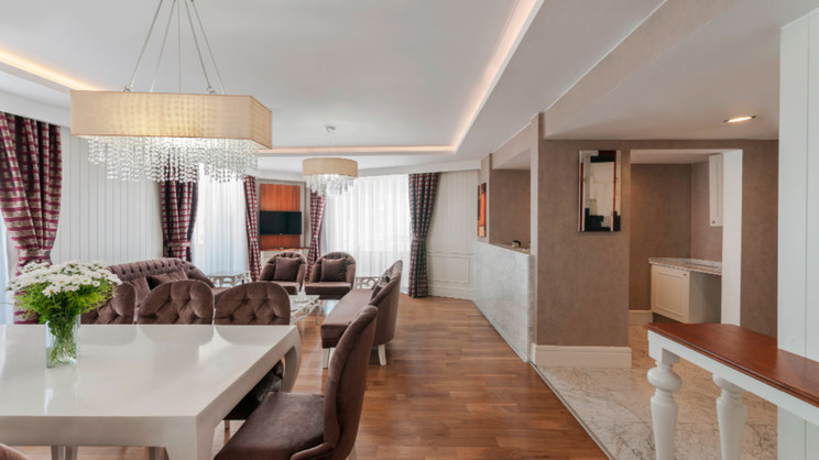 Aska Lara Resort & SPA